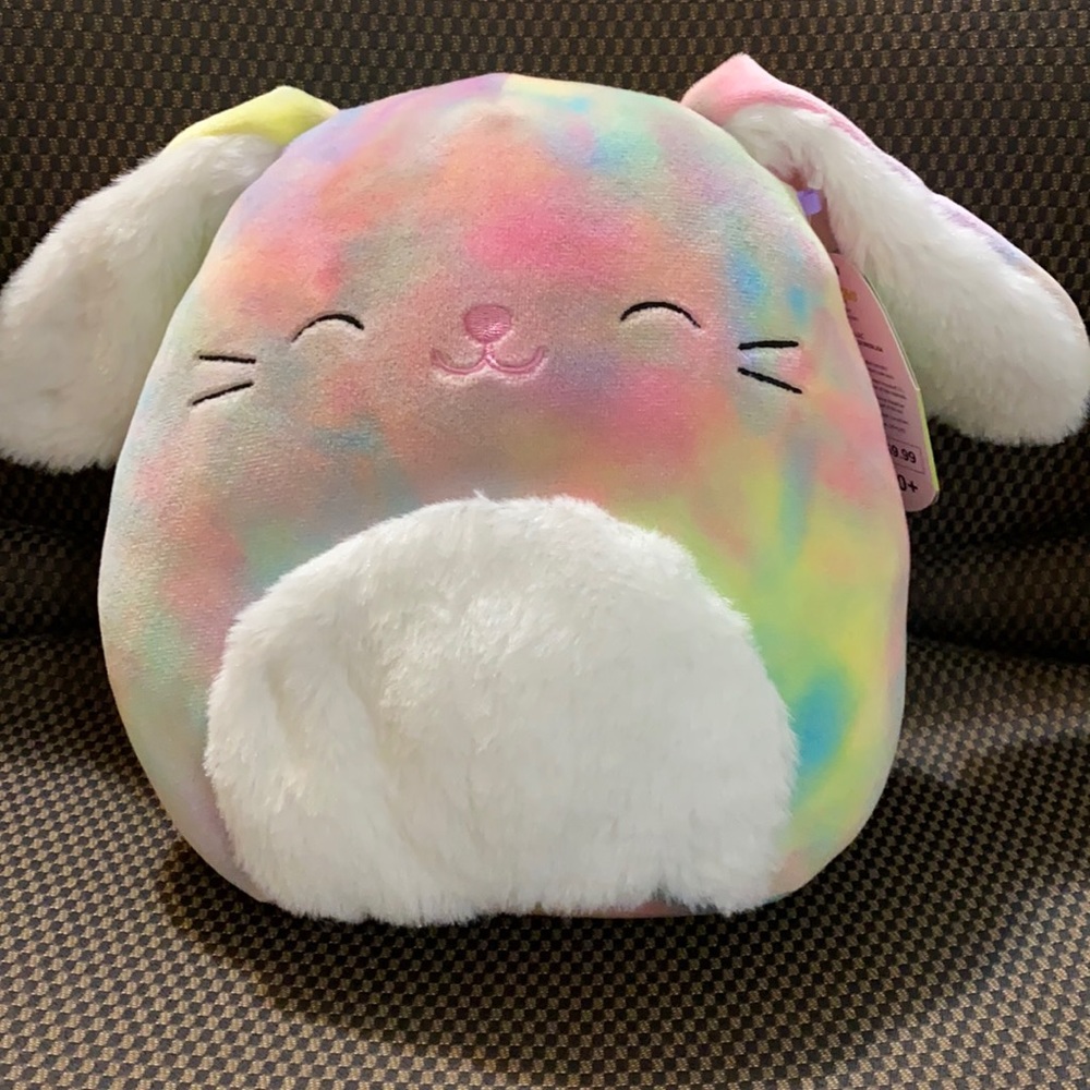 Squishmallows Candy bunny 8”